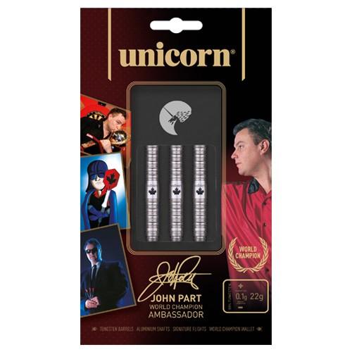 ダーツ バレル unicorn ワールド・チャンピオン・アンバサダー ジョン・パート | unicorn（ダーツ） | 03