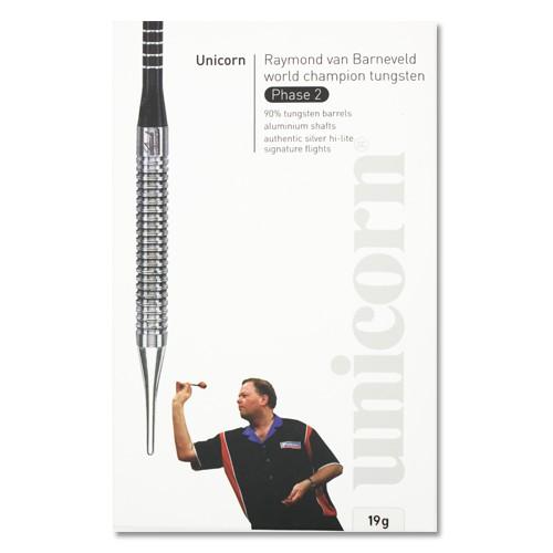 ダーツ バレル unicorn Raymond van Barneveld Wolrd Champion PHASE2 | unicorn（ダーツ） | 05
