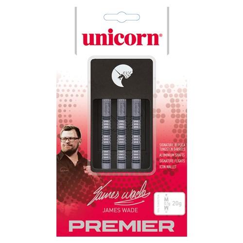 ダーツ バレル unicorn プレミア ナチュラル ジェイムズ・ウェイド PHASE2 | unicorn（ダーツ） | 02