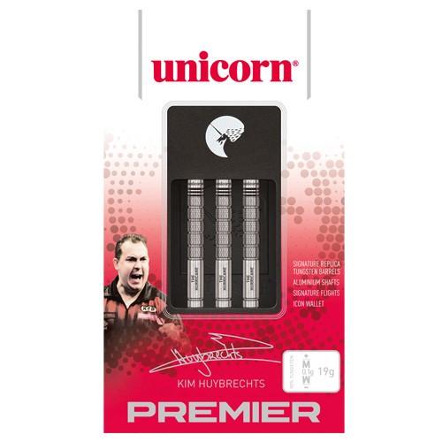 ダーツ バレル unicorn ユニコーン プレミア ナチュラル KIM HUYBRECHTS 4166 | unicorn（ダーツ） | 02