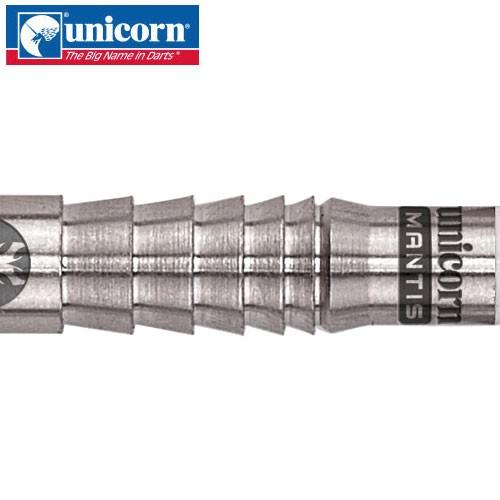 ダーツ バレル unicorn ユニコーン MANTIS マンティス WHITE 18g | unicorn（ダーツ） | 02