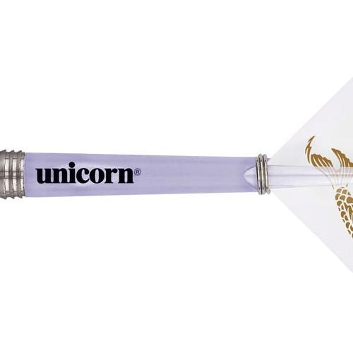 ダーツ バレル unicorn ユニコーン U-TECH KOI コイ パープル 4226 | unicorn（ダーツ） | 02