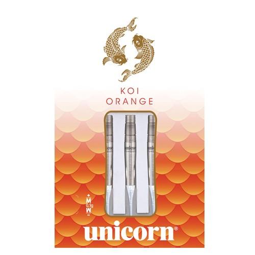 ダーツ バレル unicorn ユニコーン U-TECH KOI コイ オレンジ 4228 | unicorn（ダーツ） | 03