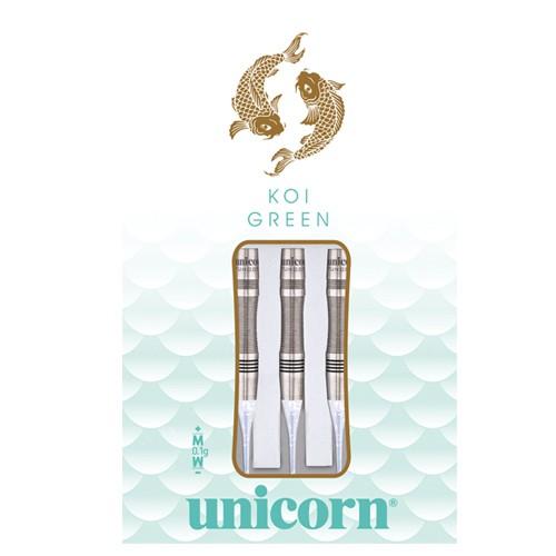 ダーツ バレル unicorn ユニコーン U-TECH KOI コイ グリーン 4230 | unicorn（ダーツ） | 03