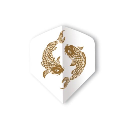 ダーツ バレル unicorn ユニコーン U-TECH KOI コイ グリーン 4230 | unicorn（ダーツ） | 04