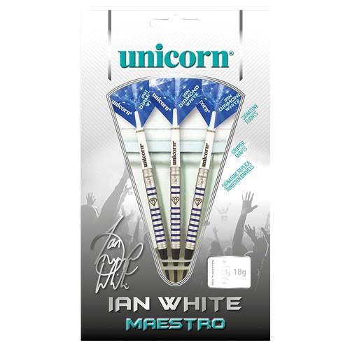 ダーツ バレル unicorn マエストロ ナチュラル ユニコーン IAN WHITE 4241 イアン・ホワイト | unicorn（ダーツ） | 02