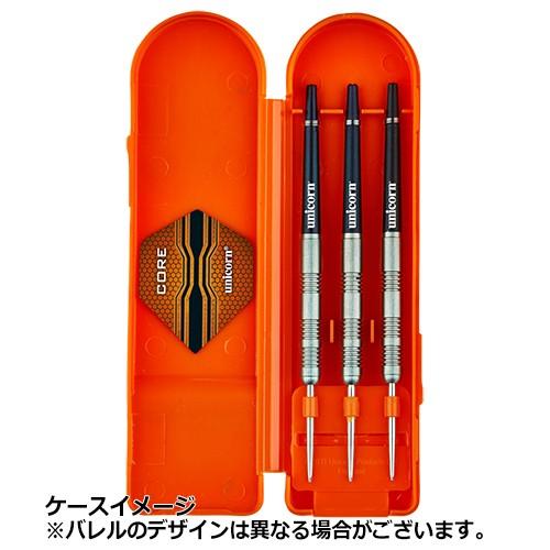 ダーツ バレル unicorn CORE XL STRIKER STEEL 25010 | unicorn（ダーツ） | 03