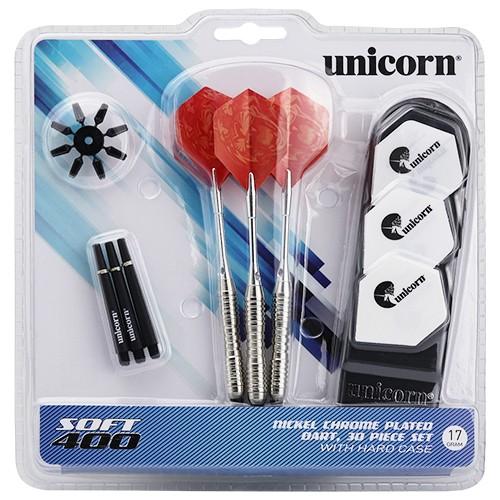 ダーツセット unicorn ユニコーン SOFT 400 | unicorn（ダーツ） | 01