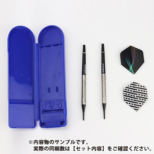 ダーツセット unicorn ユニコーン SOFT 650 | unicorn（ダーツ） | 03