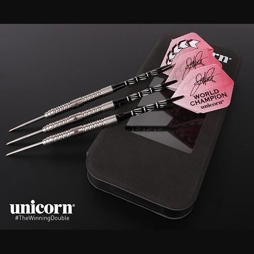 ダーツバレル unicorn ユニコーン ワールド・チャンピオン・アンバサダー ジョン・パート STEEL | unicorn（ダーツ） | 05