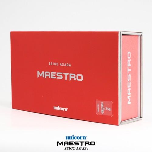 ダーツ バレル unicorn ユニコーン MAESTRO NATURAL SEIGO ASADA マエストロ 浅田斉吾 | unicorn（ダーツ） | 11