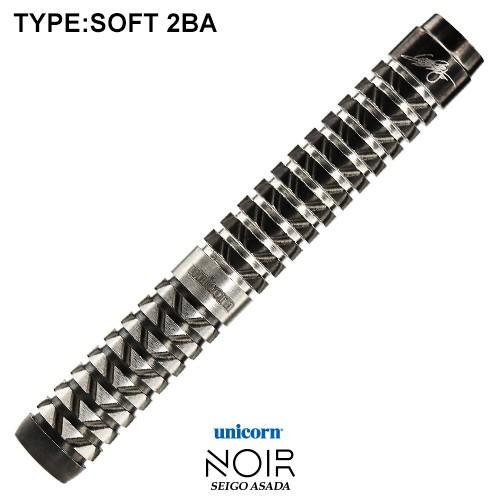 ダーツ バレル unicorn ユニコーン NOIR SEIGO ASADA ノワール 浅田斉吾 | unicorn（ダーツ） | 01