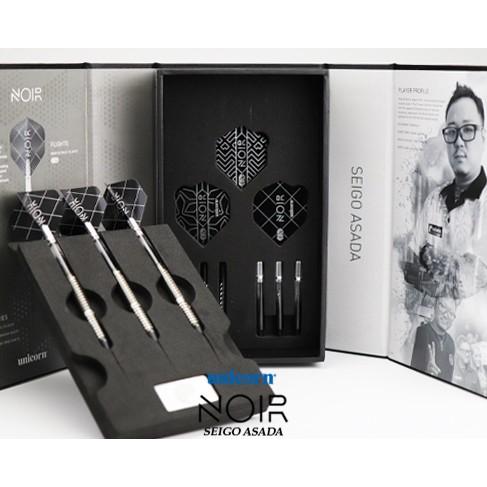 ダーツ バレル unicorn ユニコーン NOIR SEIGO ASADA ノワール 浅田斉吾 | unicorn（ダーツ） | 10