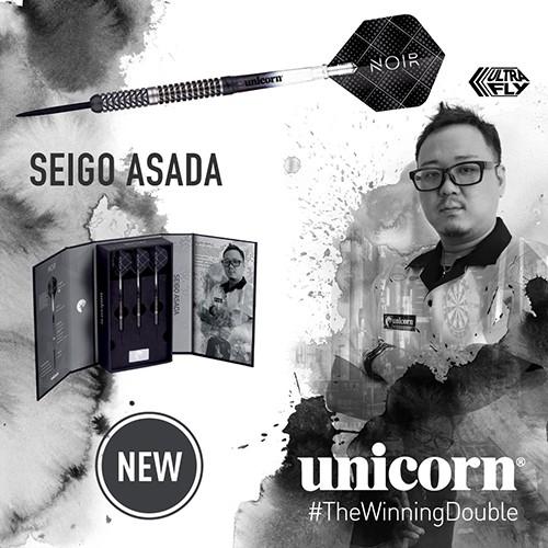 ダーツ バレル unicorn ユニコーン NOIR SEIGO ASADA ノワール 浅田斉吾 | unicorn（ダーツ） | 11