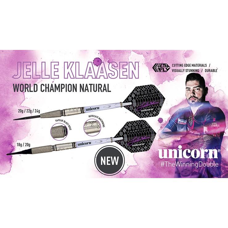 unicorn（ダーツ） ダーツ バレル unicorn WORLD CHAMPION