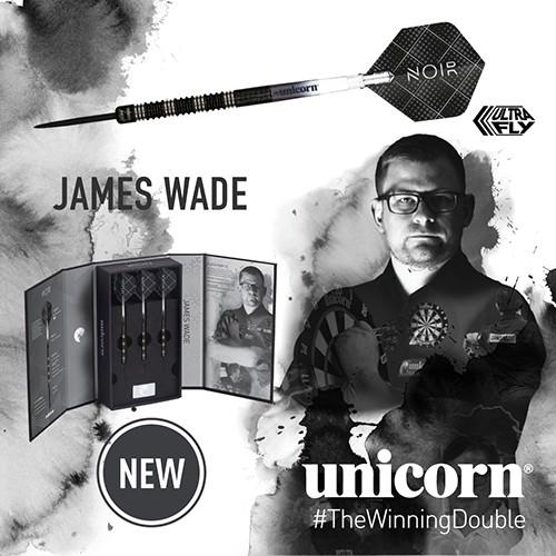 ダーツ バレル unicorn NOIR James Wade 選手モデル STEEL ユニコーン ノワール ジェイムズ・ウェイド | unicorn（ダーツ） | 06