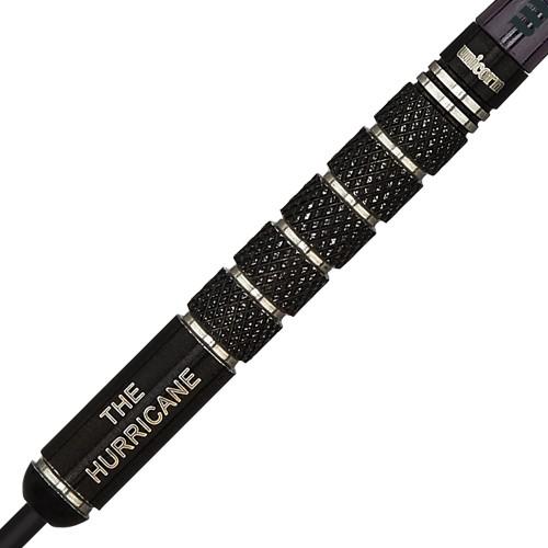 ダーツ バレル unicorn NOIR Kim Huybrechts 選手モデル STEEL ユニコーン ノワール キム・ハイブリクス | unicorn（ダーツ） | 01