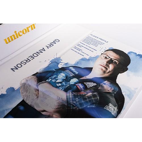 ダーツ バレル unicorn WORLD CHAMPION NATURAL Gary Anderson ユニコーン ワールドチャンピオン ゲイリー・アンダーソン | unicorn（ダーツ） | 06