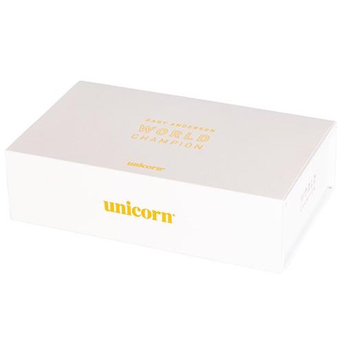 ダーツ バレル unicorn WORLD CHAMPION NATURAL Gary Anderson ユニコーン ワールドチャンピオン ゲイリー・アンダーソン | unicorn（ダーツ） | 07
