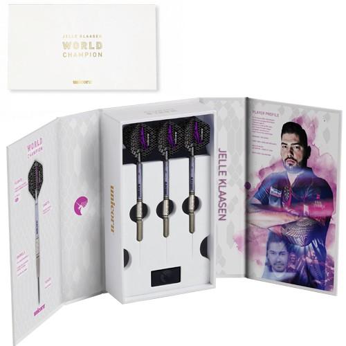 ダーツ バレル unicorn WORLD CHAMPION NATURAL Jelle Klaasen ユニコーン ワールドチャンピオン ヤラ・クラッセン | unicorn（ダーツ） | 04