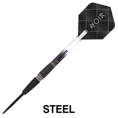 ダーツ バレル unicorn NOIR Jelle Klaasen 2BA STEEL ユニコーン ヤラ クラッセン ノアール｜dartsshoptito｜07