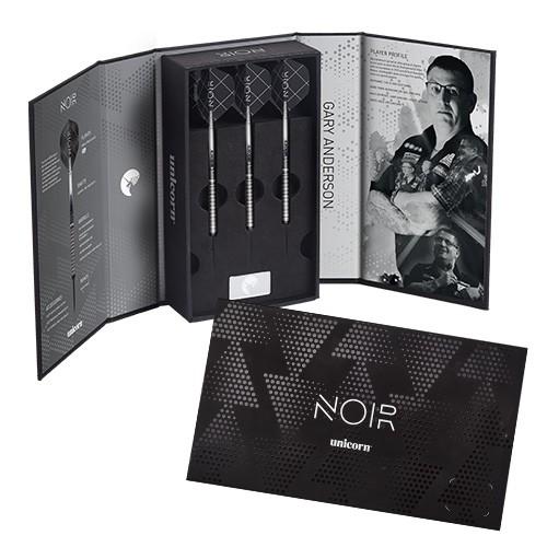 unicorn NOIR ダーツセット Gary Anderson Amazon.co.jp: Unicorn Darts Noir - Gary Anderson 90