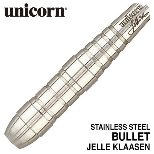 ダーツ バレル ユニコーン unicorn BULLET Jelle Klaasen ヤラ・クラッセン バレット | unicorn（ダーツ）