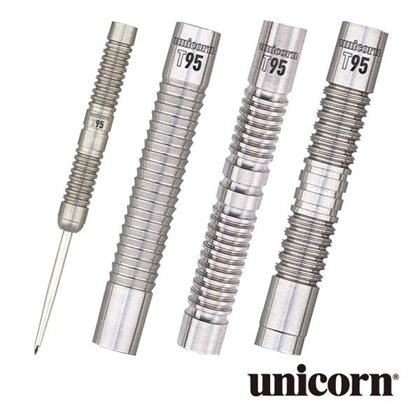 ダーツ バレル unicorn CORE XL T95 ユニコーン コア 95％タングステン 24001/24002/24030/24031/24033 | unicorn（ダーツ）