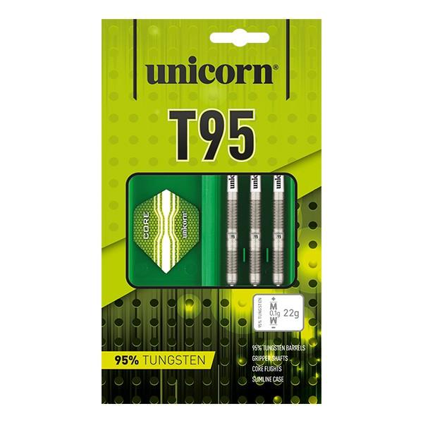 ダーツ バレル unicorn CORE XL T95 ユニコーン コア 95％タングステン 24001/24002/24030/24031/24033 | unicorn（ダーツ） | 13