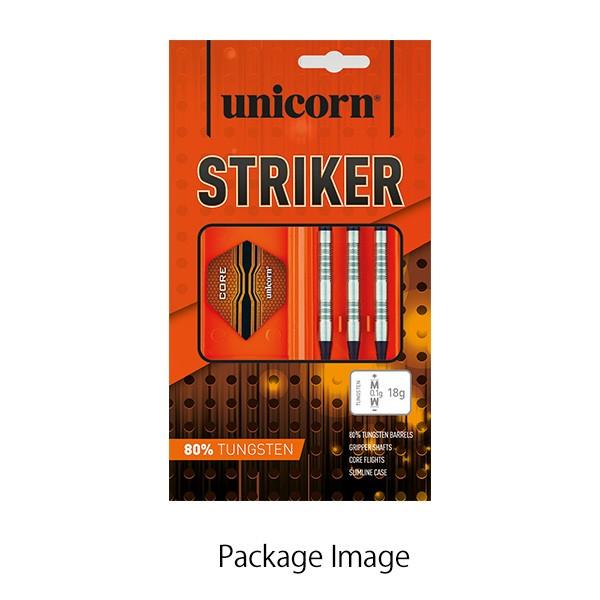 ダーツ バレル unicorn CORE XL STRIKER ユニコーン コア ストライカー シリーズ タングステン80% | unicorn（ダーツ） | 05