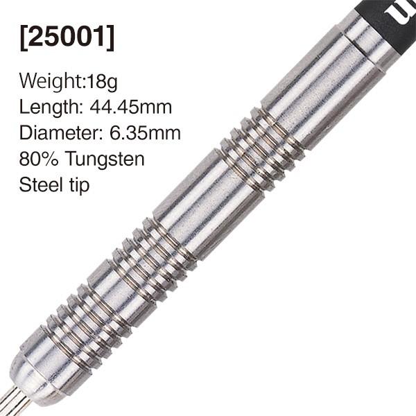 ダーツ バレル unicorn CORE XL STRIKER ユニコーン コア ストライカー シリーズ タングステン80% | unicorn（ダーツ） | 01