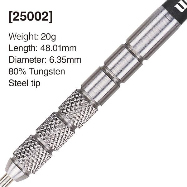 ダーツ バレル unicorn CORE XL STRIKER ユニコーン コア ストライカー シリーズ タングステン80% | unicorn（ダーツ） | 02