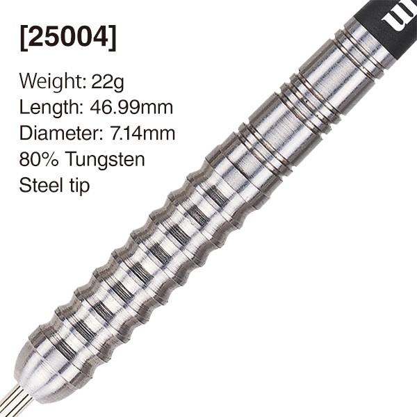 ダーツ バレル unicorn CORE XL STRIKER ユニコーン コア ストライカー シリーズ タングステン80% | unicorn（ダーツ） | 03