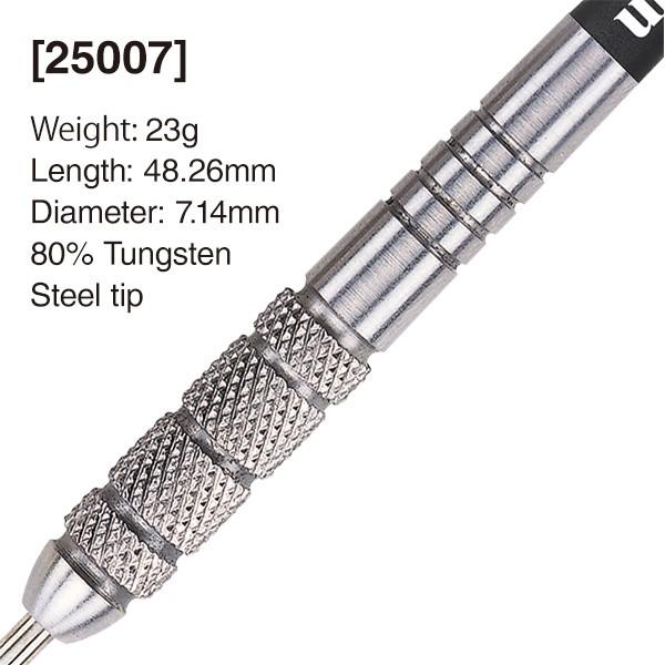 ダーツ バレル unicorn CORE XL STRIKER ユニコーン コア ストライカー シリーズ タングステン80% | unicorn（ダーツ） | 04