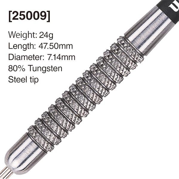 ダーツ バレル unicorn CORE XL STRIKER ユニコーン コア ストライカー シリーズ タングステン80% | unicorn（ダーツ） | 05