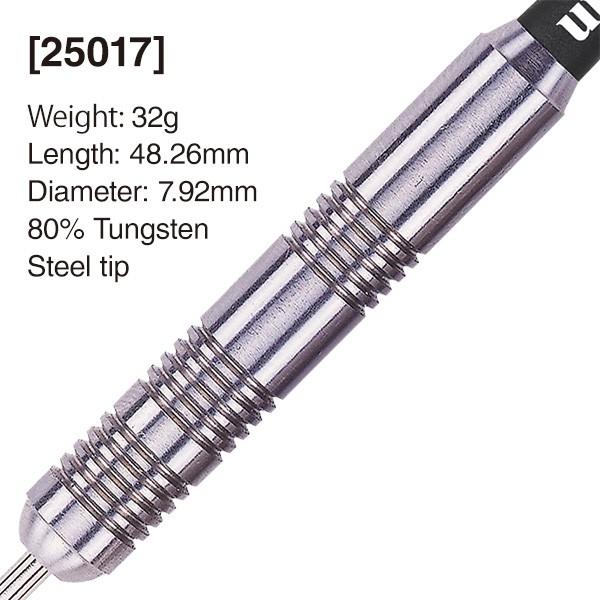 ダーツ バレル unicorn CORE XL STRIKER ユニコーン コア ストライカー シリーズ タングステン80% | unicorn（ダーツ） | 06