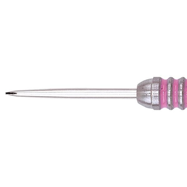 ダーツ バレル ハードダーツ ユニコーン unicorn AUTOGRAPH Pink Ring 80％ STEEL オートグラフ｜dartsshoptito｜02