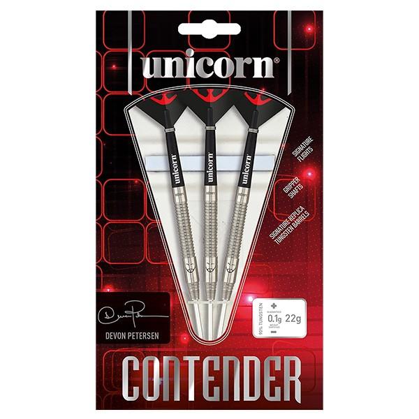 ダーツ バレル ユニコーン unicorn CONTENDER Devon Petersen PHASE 2 コンテンダー デボン・ピーターセン | unicorn（ダーツ） | 04
