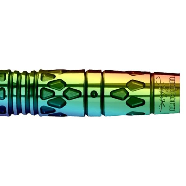 ダーツ バレル unicorn PURIST PDL DNA PHASE2 JELLE KLAASEN ユニコーン ヤラ・クラッセン | unicorn（ダーツ） | 02