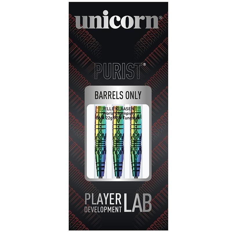 ダーツ バレル unicorn PURIST PDL DNA PHASE2 JELLE KLAASEN ユニコーン ヤラ・クラッセン | unicorn（ダーツ） | 03