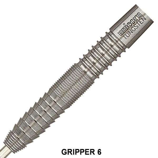 ダーツ バレル ユニコーン unicorn GRIPPER 6/7/8 STEEL グリッパー ハードダーツ | unicorn（ダーツ） | 01