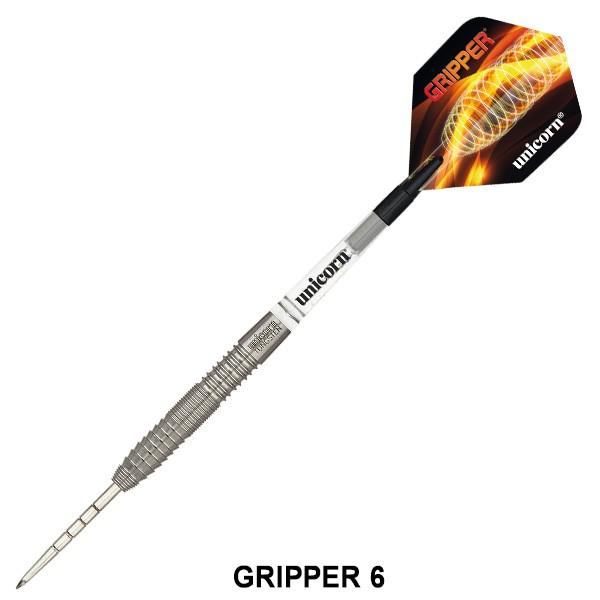 ダーツ バレル ユニコーン unicorn GRIPPER 6/7/8 STEEL グリッパー ハードダーツ | unicorn（ダーツ） | 02