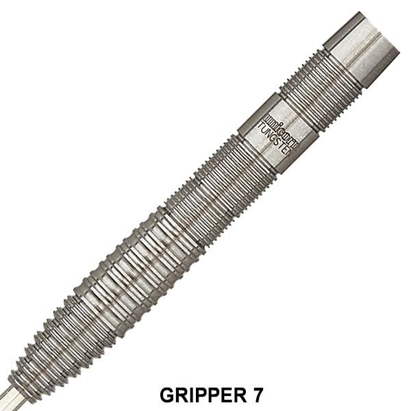 ダーツ バレル ユニコーン unicorn GRIPPER 6/7/8 STEEL グリッパー ハードダーツ | unicorn（ダーツ） | 03
