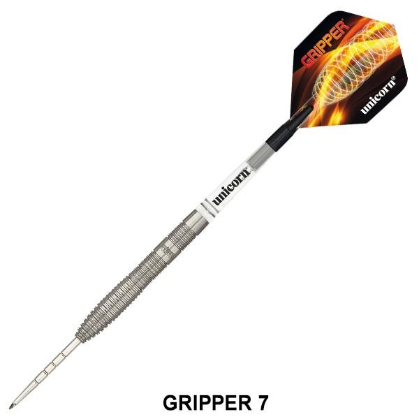 ダーツ バレル ユニコーン unicorn GRIPPER 6/7/8 STEEL グリッパー ハードダーツ | unicorn（ダーツ） | 04
