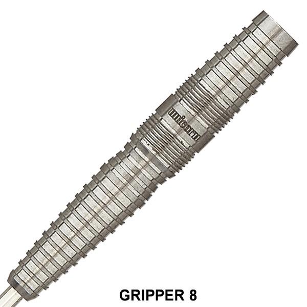 ダーツ バレル ユニコーン unicorn GRIPPER 6/7/8 STEEL グリッパー ハードダーツ | unicorn（ダーツ） | 05