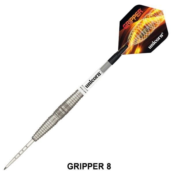 ダーツ バレル ユニコーン unicorn GRIPPER 6/7/8 STEEL グリッパー ハードダーツ | unicorn（ダーツ） | 06