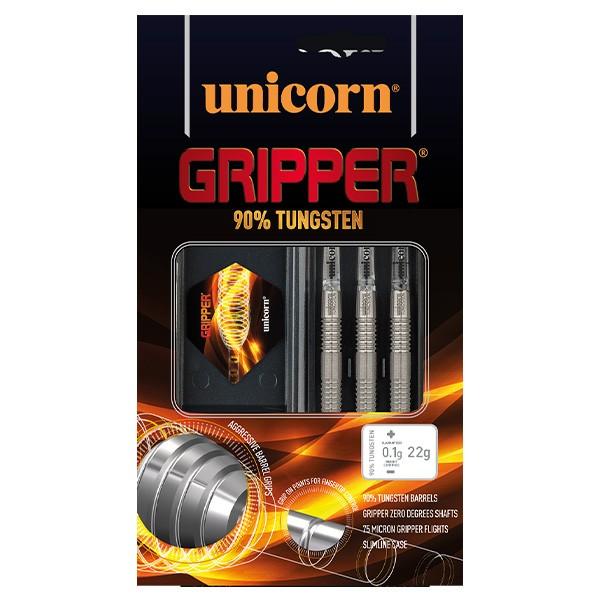 ダーツ バレル ユニコーン unicorn GRIPPER 6/7/8 STEEL グリッパー ハードダーツ | unicorn（ダーツ） | 07