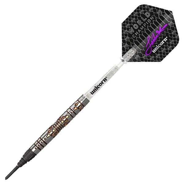 ダーツ バレル unicorn WORLD CHAMPION PHASE2 SOFT JELLE KLAASEN ユニコーン ヤラ・クラッセン｜dartsshoptito｜04