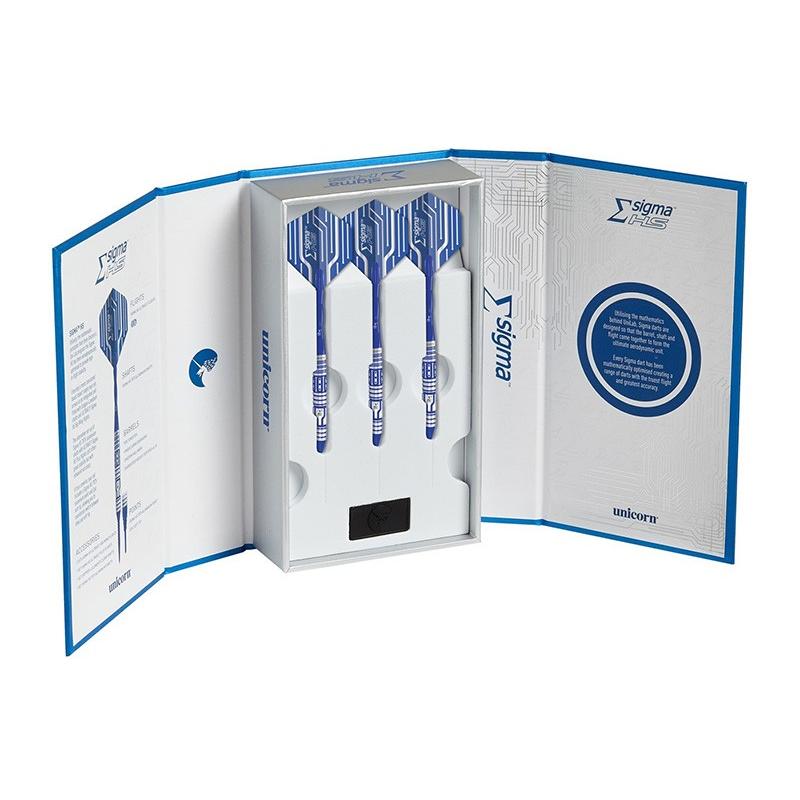 ダーツ バレル unicorn SIGMA HS CONVERTA ユニコーン シグマ コンバータ ソフト/ハード | unicorn（ダーツ） | 06