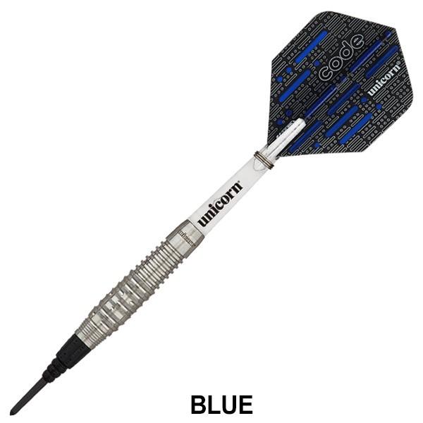 ダーツ バレル ユニコーン unicorn CODE 2BA コード ソフトダーツ | unicorn（ダーツ） | 02